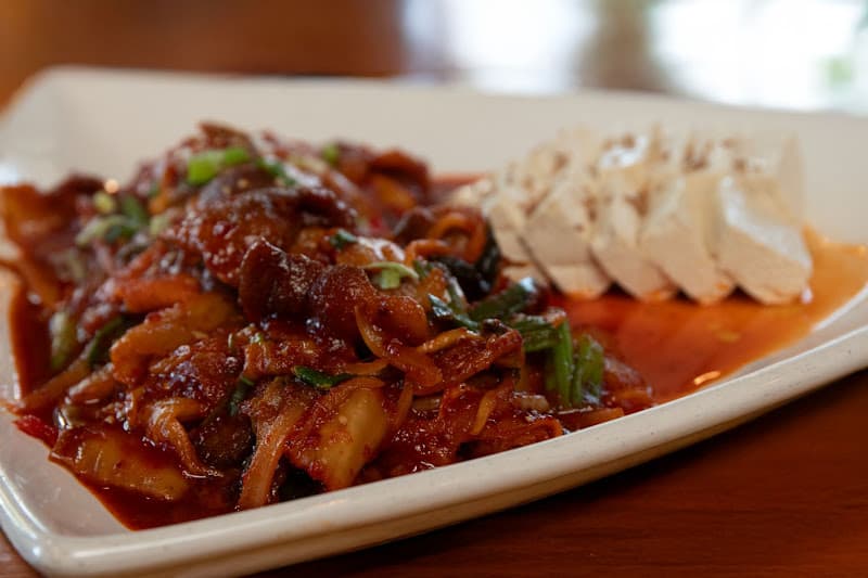 LA Galbi