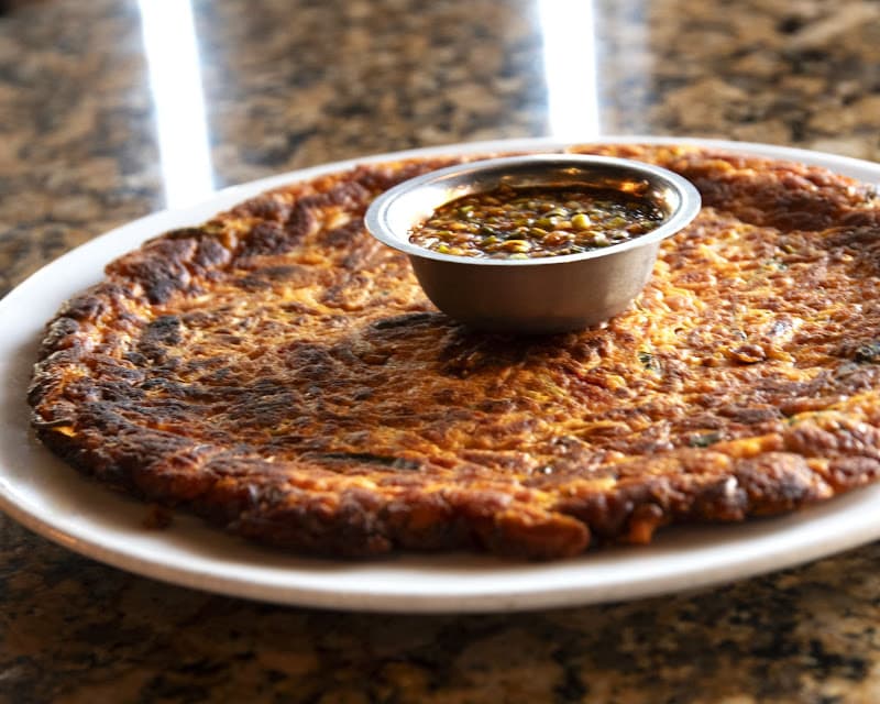 Kimchi Pancake