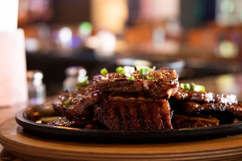 Tabletop Grill