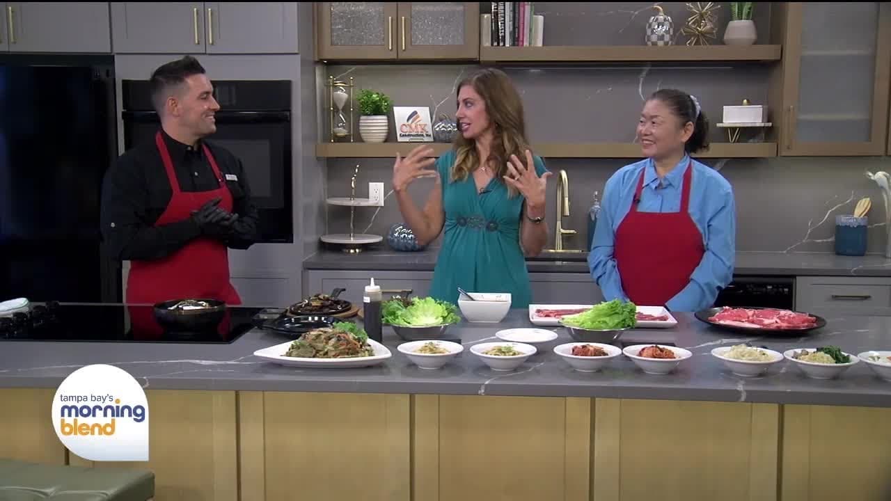 Keepin' It Local: Matjoa House on Tampa Bay's Morning Blend